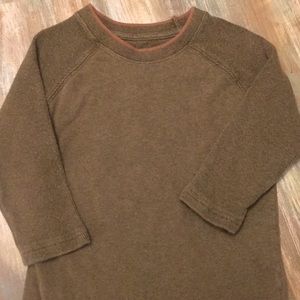 Gap long sleeve boys tshirt